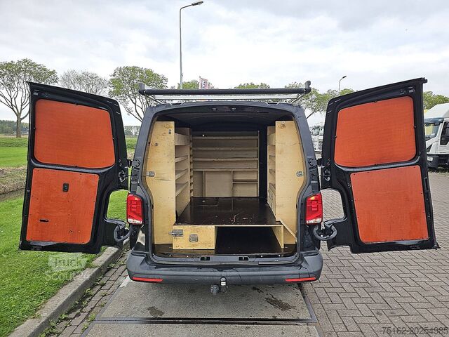 Hochdachkombi VOLKSWAGEN TRANSPORTER 2.0 TDI ac lang EURO6