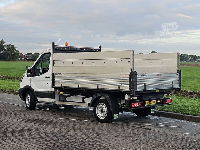 Damperli kamyon FORD TRANSIT 2.0 3-Zijdige Kipper NAP