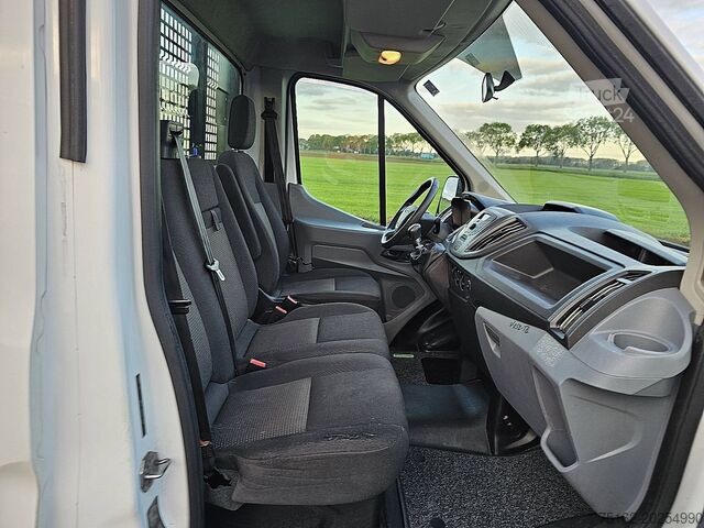 Damperli kamyon FORD TRANSIT 2.0 3-Zijdige Kipper NAP