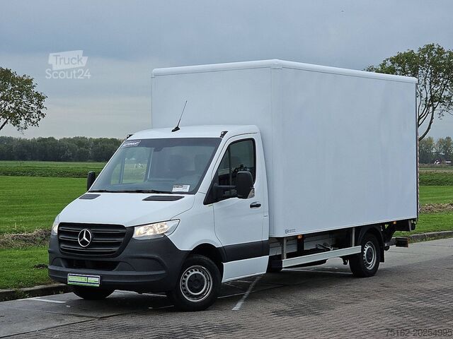Valise MERCEDES-BENZ SPRINTER 315 Bakwagen Laadklep!