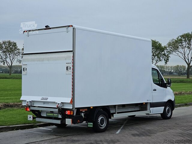 Valise MERCEDES-BENZ SPRINTER 315 Bakwagen Laadklep!