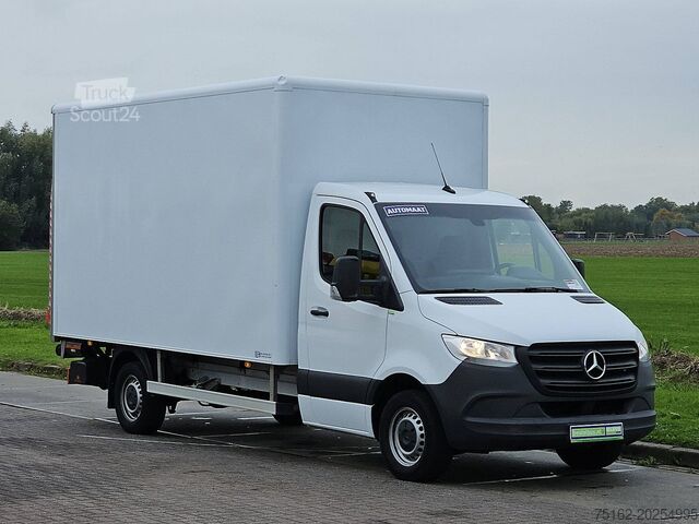 Valise MERCEDES-BENZ SPRINTER 315 Bakwagen Laadklep!