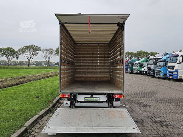 Valise MERCEDES-BENZ SPRINTER 315 Bakwagen Laadklep!