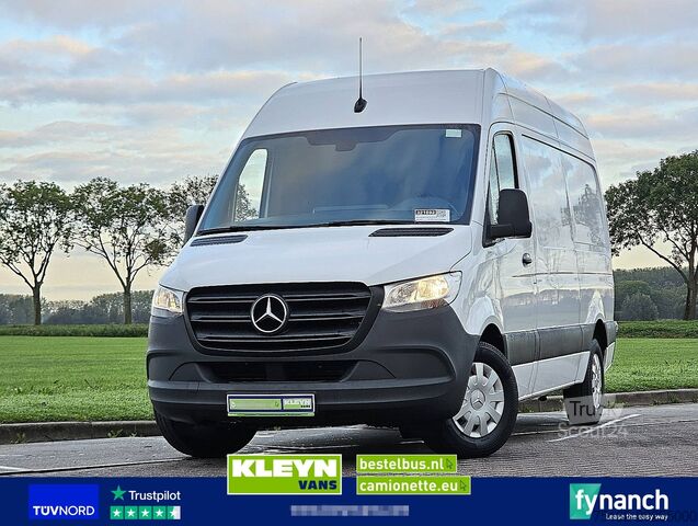 Break à toit surélevé MERCEDES-BENZ SPRINTER 316 L2H2 Mbux RWD