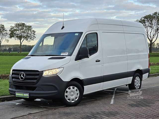 Break à toit surélevé MERCEDES-BENZ SPRINTER 316 L2H2 Mbux RWD