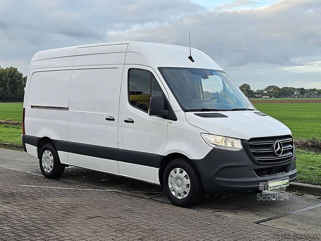 Break à toit surélevé MERCEDES-BENZ SPRINTER 316 L2H2 Mbux RWD