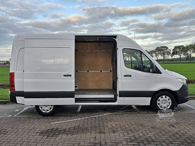 Break à toit surélevé MERCEDES-BENZ SPRINTER 316 L2H2 Mbux RWD