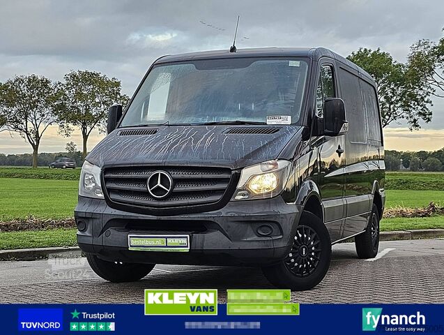Break à toit surélevé MERCEDES-BENZ SPRINTER 211 L1H1 Trekhaak Euro6