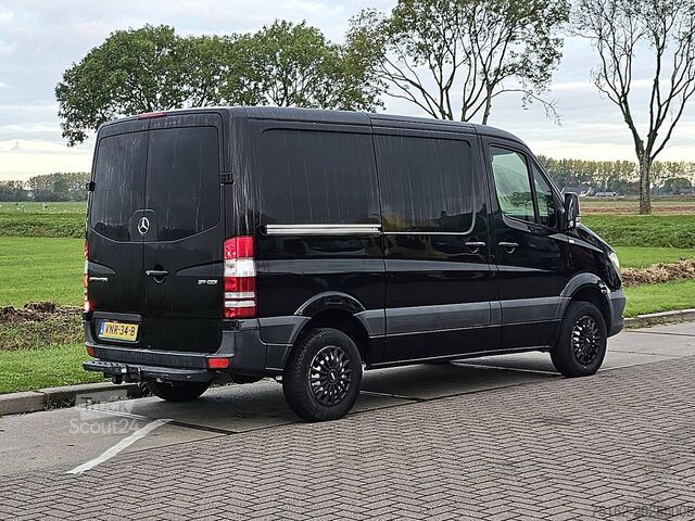 Break à toit surélevé MERCEDES-BENZ SPRINTER 211 L1H1 Trekhaak Euro6