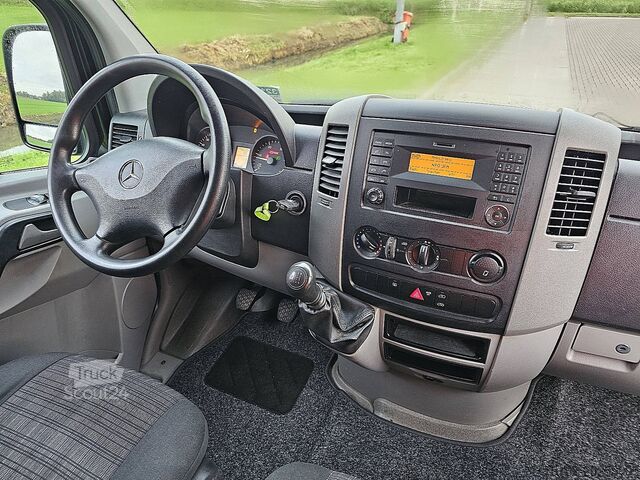Break à toit surélevé MERCEDES-BENZ SPRINTER 211 L1H1 Trekhaak Euro6
