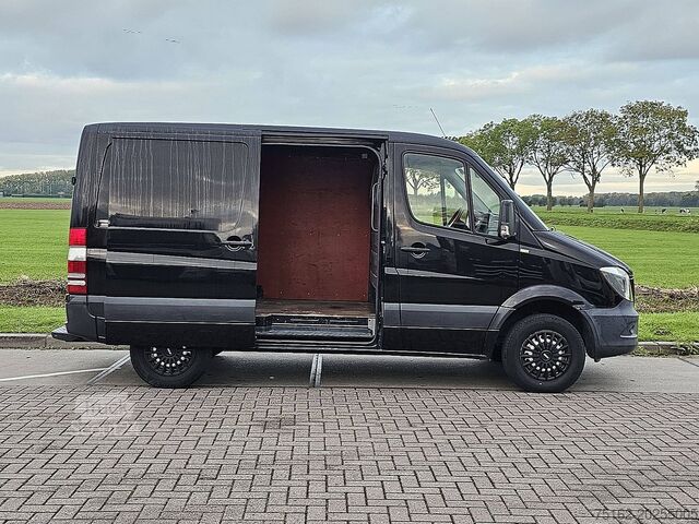 Break à toit surélevé MERCEDES-BENZ SPRINTER 211 L1H1 Trekhaak Euro6
