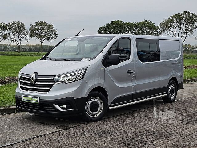 Yüksek tavanlı istasyon vagonu RENAULT TRAFIC 2.0 DCI L2 Dubbel Cabine NAP