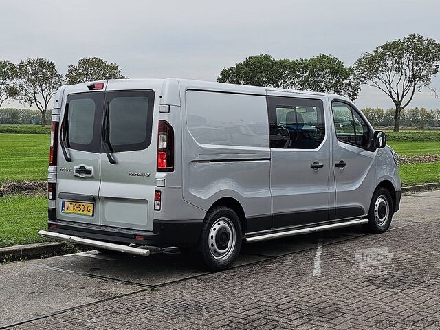 Yüksek tavanlı istasyon vagonu RENAULT TRAFIC 2.0 DCI L2 Dubbel Cabine NAP