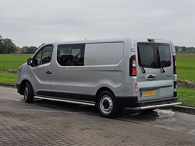 Yüksek tavanlı istasyon vagonu RENAULT TRAFIC 2.0 DCI L2 Dubbel Cabine NAP