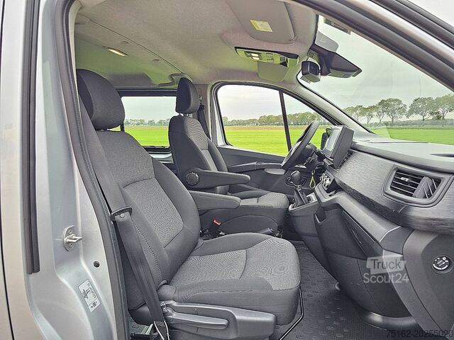 Yüksek tavanlı istasyon vagonu RENAULT TRAFIC 2.0 DCI L2 Dubbel Cabine NAP