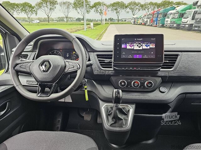 Yüksek tavanlı istasyon vagonu RENAULT TRAFIC 2.0 DCI L2 Dubbel Cabine NAP