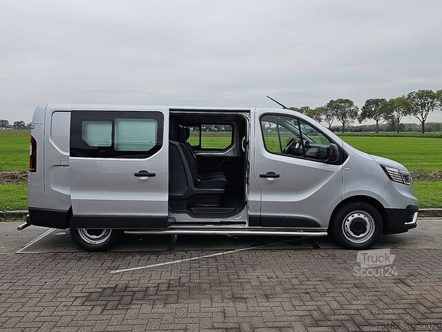 Yüksek tavanlı istasyon vagonu RENAULT TRAFIC 2.0 DCI L2 Dubbel Cabine NAP