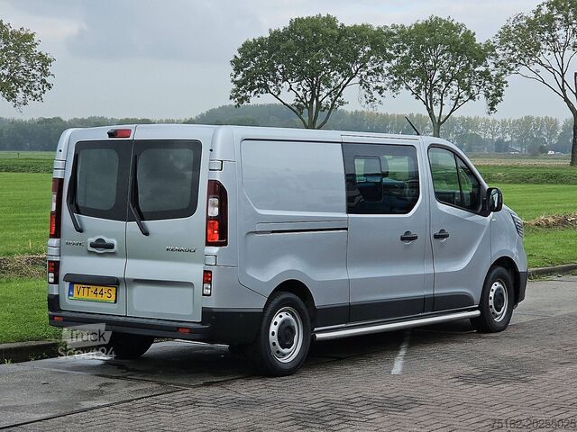 Yüksek tavanlı istasyon vagonu RENAULT TRAFIC 2.0 DCI L2 Dubbel Cabine NAP