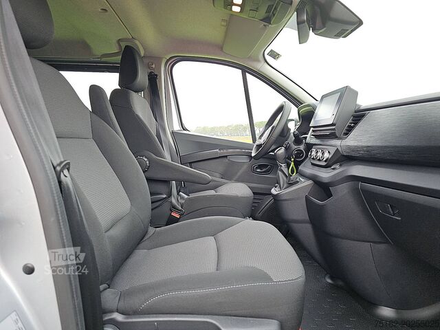 Yüksek tavanlı istasyon vagonu RENAULT TRAFIC 2.0 DCI L2 Dubbel Cabine NAP