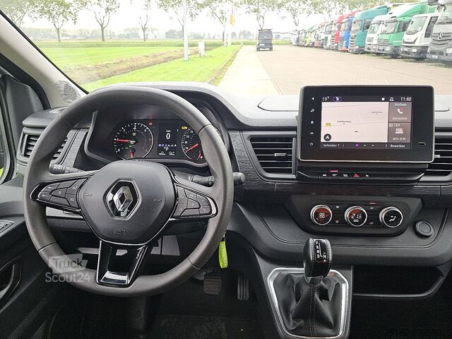 Yüksek tavanlı istasyon vagonu RENAULT TRAFIC 2.0 DCI L2 Dubbel Cabine NAP