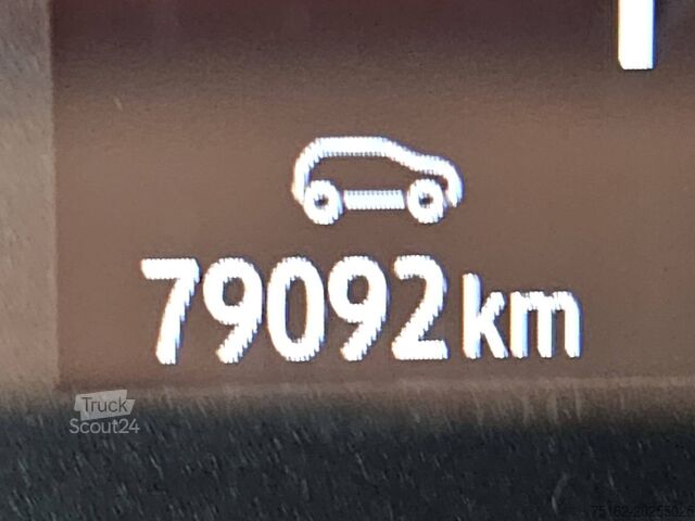 Yüksek tavanlı istasyon vagonu RENAULT TRAFIC 2.0 DCI L2 Dubbel Cabine NAP