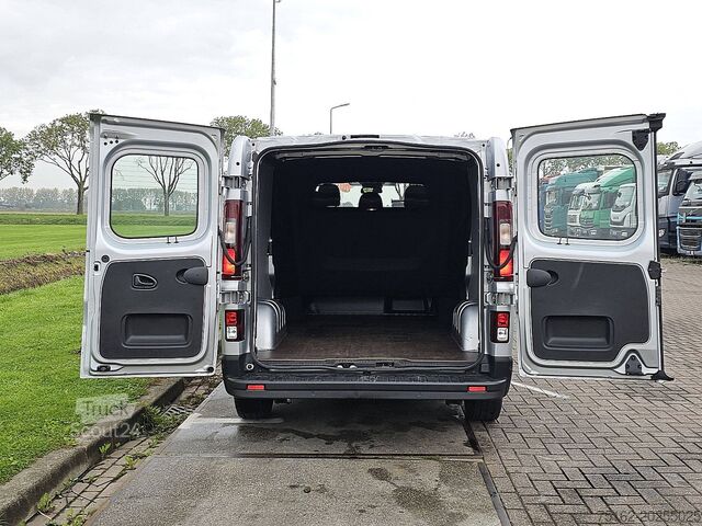 Yüksek tavanlı istasyon vagonu RENAULT TRAFIC 2.0 DCI L2 Dubbel Cabine NAP