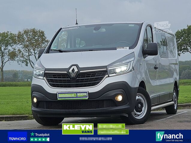 High-roof van RENAULT TRAFIC 2.0 DCI L2 Dubbel Cabine NAP