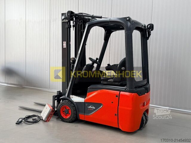 Gabelstapler Linde E 15-02