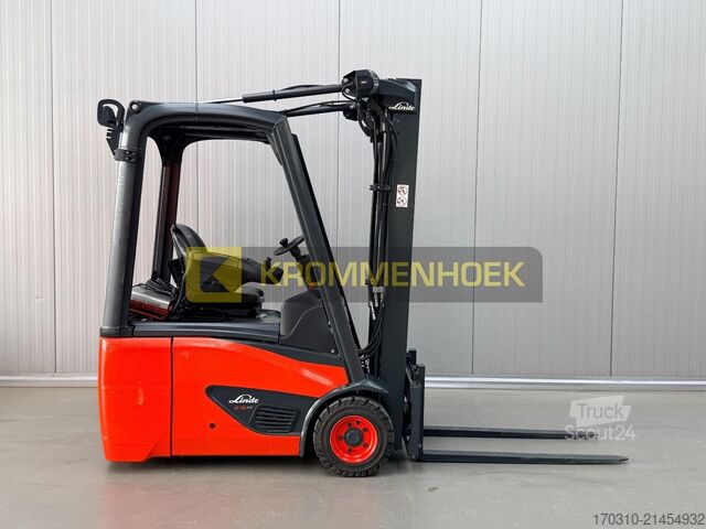 Gabelstapler Linde E 15-02