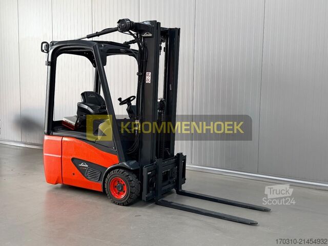 Gabelstapler Linde E 15-02