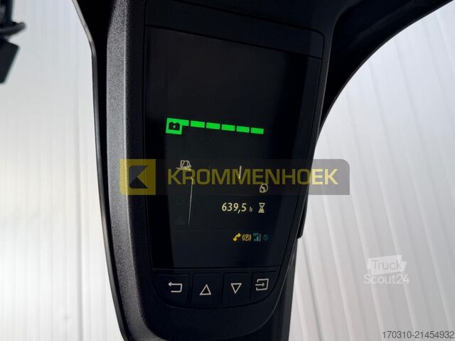 Gabelstapler Linde E 15-02