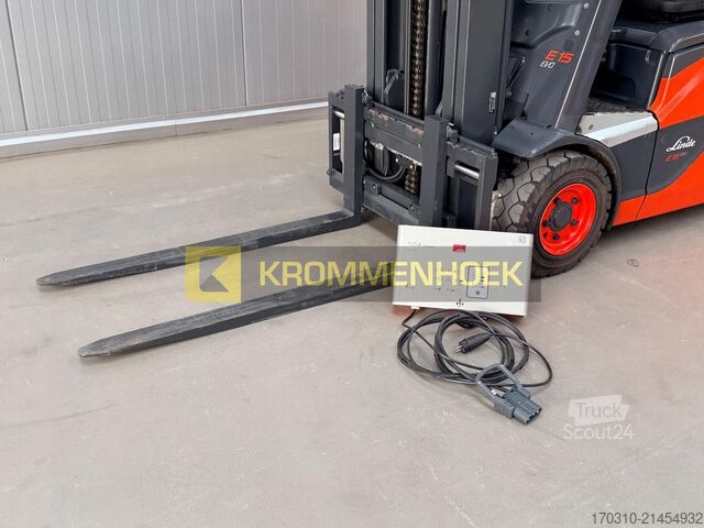 Gabelstapler Linde E 15-02