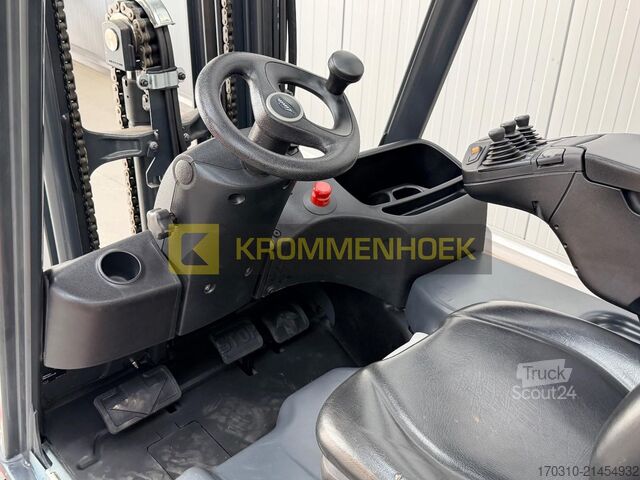 Gabelstapler Linde E 15-02