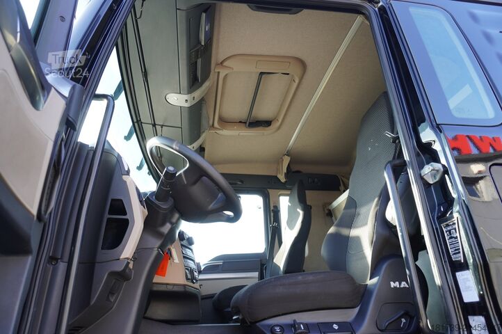 Бортовий із краном MAN TGS 26.460 6x2 E6 / Palfinger 27001-EH B