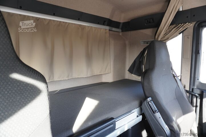 Бортовий із краном MAN TGS 26.460 6x2 E6 / Palfinger 27001-EH B