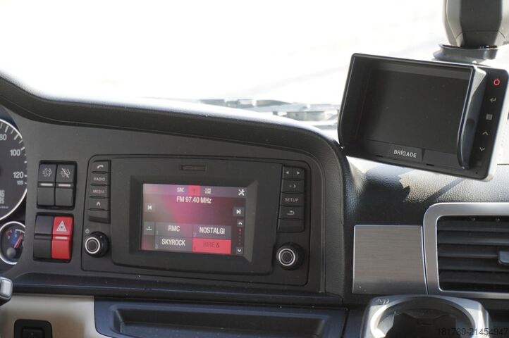 Бортовий із краном MAN TGS 26.460 6x2 E6 / Palfinger 27001-EH B