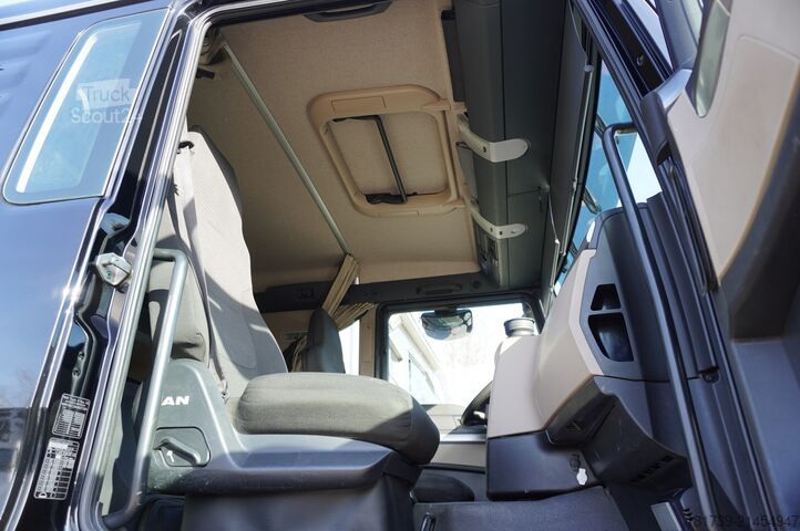 Бортовий із краном MAN TGS 26.460 6x2 E6 / Palfinger 27001-EH B