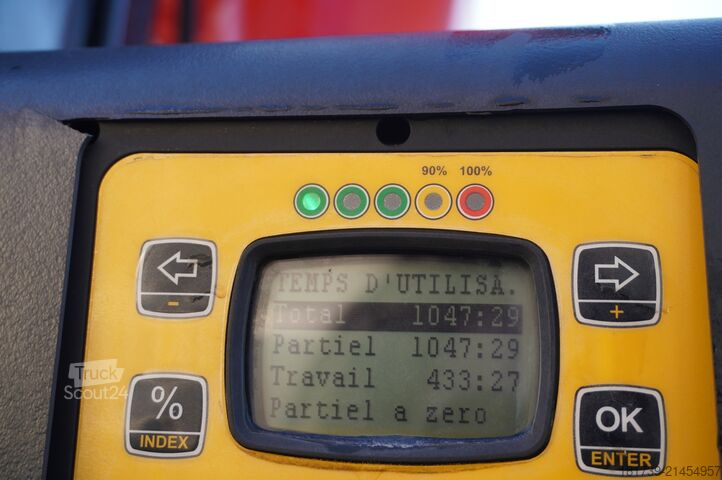 Бортовий із краном Iveco Stralis 19.310 4x2 E6 / 100 tho. km!