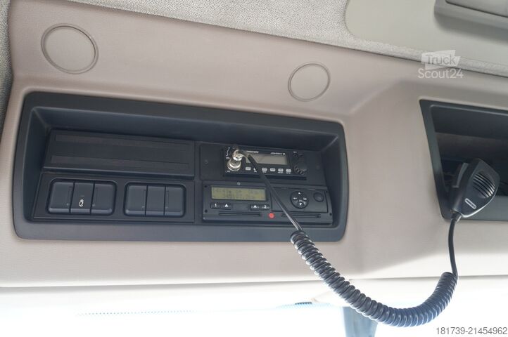 Бункеровоз DAF LF 18.310 E6 / Skip loader Fornal