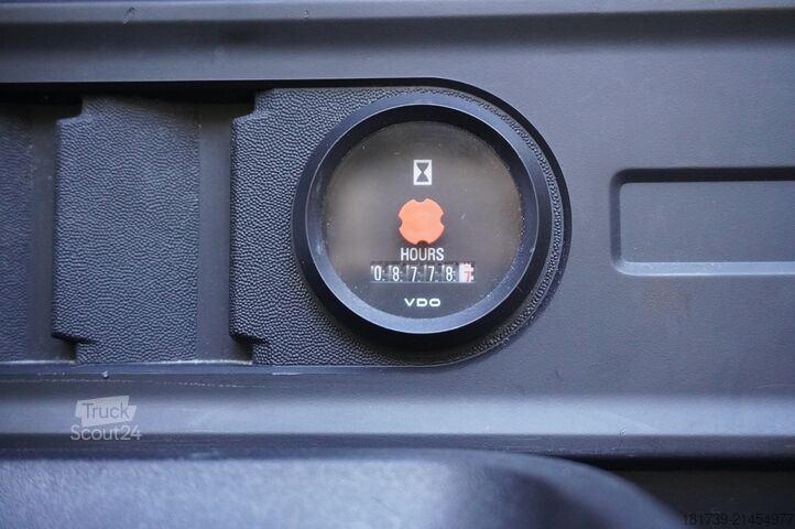 Бортовий із краном Renault C380 Comfort 6x4 / Atlas 172.3E crane