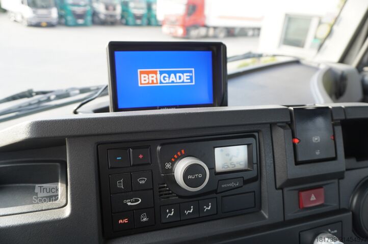 Бортовий із краном Renault C380 Comfort 6x4 / Atlas 172.3E crane