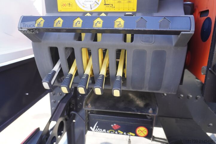 Бортовий із краном Renault C380 / 6x4 / HDS Palfinger PK 18002-EH 6