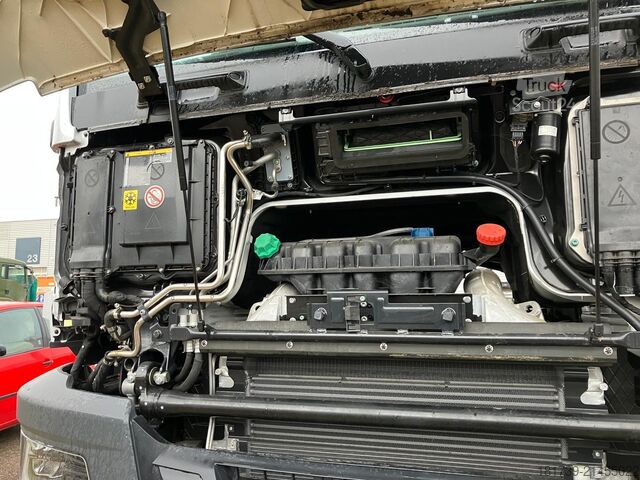 Шасі / без двигуна MAN NEW TGS 26.520 6x2-4 LL CH / No engine