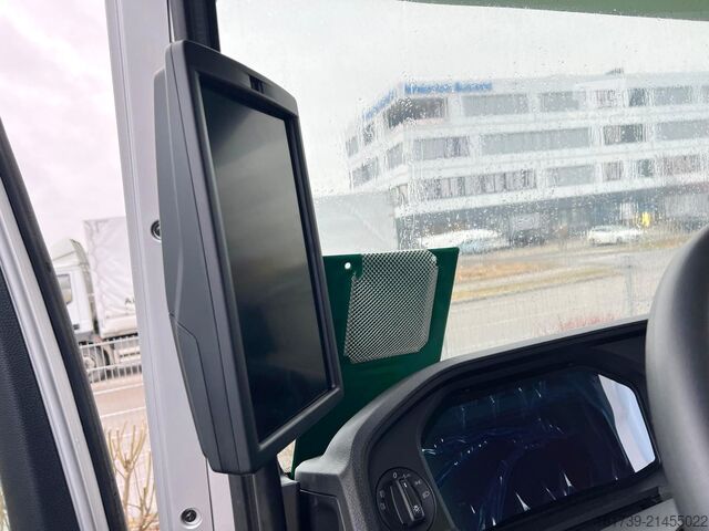 Шасі / без двигуна MAN NEW TGS 26.520 6x2-4 LL CH / No engine