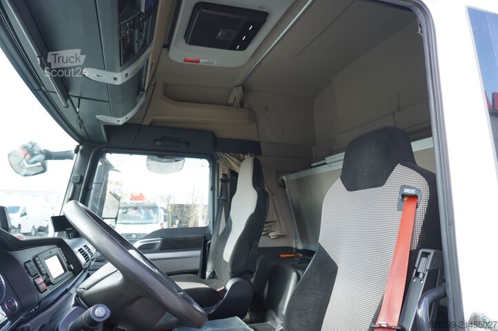 Шасі MAN TGS 35.420 8x2 / Chassis 6.4 m