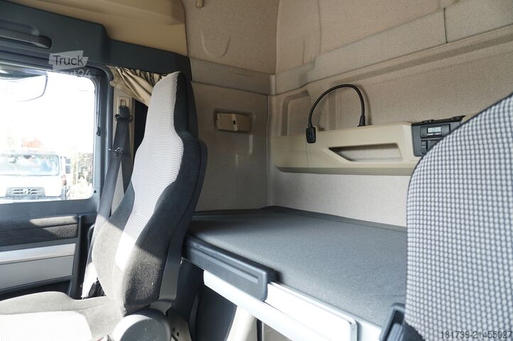 Шасі MAN TGS 35.420 8x2 / Chassis 6.4 m