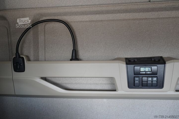 Шасі MAN TGS 35.420 8x2 / Chassis 6.4 m