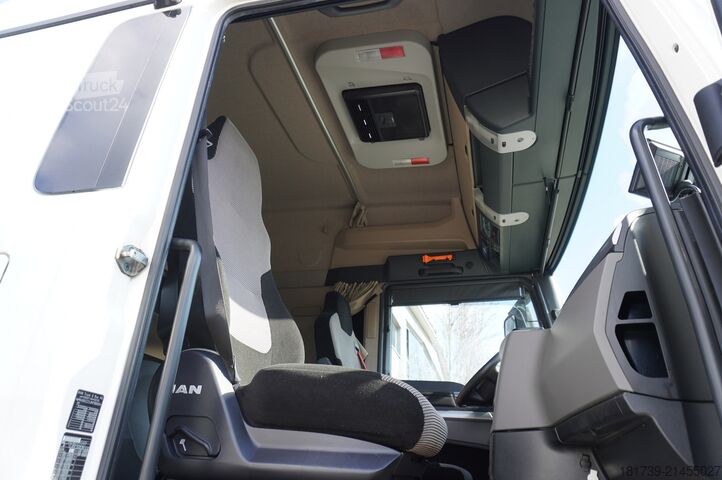 Шасі MAN TGS 35.420 8x2 / Chassis 6.4 m