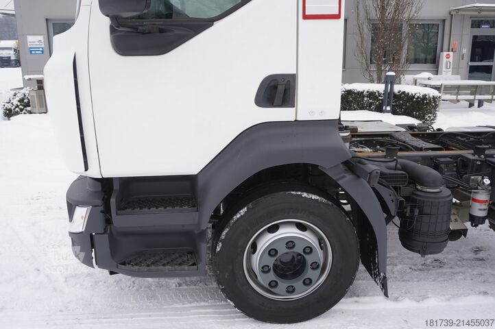 Ensemble d'entraînement Renault D16 E6 4x2 / Chassis 735 cm