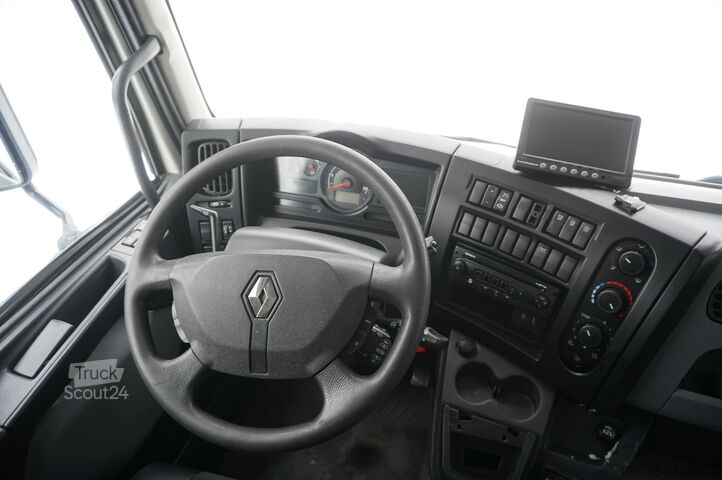 Ensemble d'entraînement Renault D16 E6 4x2 / Chassis 735 cm